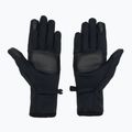 Women's trekking gloves Columbia Arctict Peak black 3