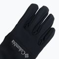 Women's trekking gloves Columbia Arctict Peak black 4