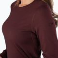 Women's thermal T-shirt icebreaker 200 Oasis brownIB1043750641 4