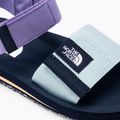 Women's trekking sandals The North Face Skeena Sandal blue NF0A46BF4K01 7