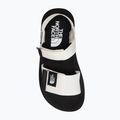 Women's trekking sandals The North Face Skeena Sandal white NF0A46BFQ4C1 6