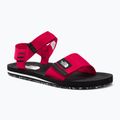 Men's trekking sandals The North Face Skeena Sandal red NF0A46BGKZ31