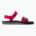Men's trekking sandals The North Face Skeena Sandal red NF0A46BGKZ31 2