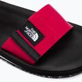 Men's trekking sandals The North Face Skeena Sandal red NF0A46BGKZ31 7