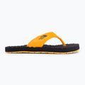 Men's flip flops The North Face Base Camp Flip-Flop II yellow NF0A47AAZU31 2