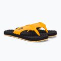 Men's flip flops The North Face Base Camp Flip-Flop II yellow NF0A47AAZU31 4