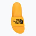 Men's flip-flops The North Face Base Camp Slide III summit gold/tnf black 5