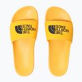 Men's flip-flops The North Face Base Camp Slide III summit gold/tnf black 4