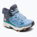 Women's trekking boots The North Face Vectiv Exploris Mid Futurelight blue NF0A4T2V6411