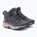 Women's trekking boots The North Face Vectiv Exploris Mid Futurelight grey NF0A4T2V0Z11 5