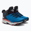 Men's trekking boots The North Face Vectiv Exploris Mid Futurelight blue NF0A4T2UNTQ1 5