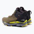 Men's trekking boots The North Face Vectiv Exploris Mid Futurelight green NF0A4T2UWMB1 3