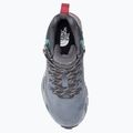 Women's trekking boots The North Face Vectiv Exploris Mid Futurelight LTHR grey NF0A5G3AZ0A1 6