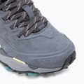 Women's trekking boots The North Face Vectiv Exploris Mid Futurelight LTHR grey NF0A5G3AZ0A1 8