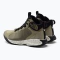 Men's trekking boots The North Face Wayroute Mid Futurelight olive NF0A5JCQ1XF1 3