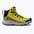 Men's hiking boots The North Face Vectiv Fastpack Mid Futurelight yellow NF0A5JCWY7C1 2
