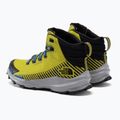 Men's hiking boots The North Face Vectiv Fastpack Mid Futurelight yellow NF0A5JCWY7C1 3