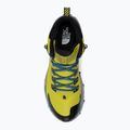 Men's hiking boots The North Face Vectiv Fastpack Mid Futurelight yellow NF0A5JCWY7C1 6