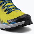 Men's hiking boots The North Face Vectiv Fastpack Mid Futurelight yellow NF0A5JCWY7C1 7