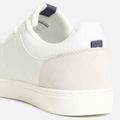 Napapijri men's shoes NP0A4GTBCW white/navy 9