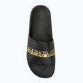 Napapijri women's slides NP0A4GUDCV black 5