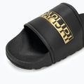 Napapijri women's slides NP0A4GUDCV black 7