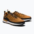 Timberland men's Euro Trekker Low Mesh wheat boots 11