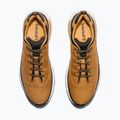 Timberland men's Euro Trekker Low Mesh wheat boots 12