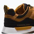 Timberland men's Euro Trekker Low Mesh wheat boots 14