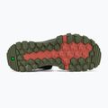 Timberland Garrison Trail Web leaf green men's sandals 4