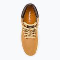 Men's Timberland Maple Grove Lthr Chk wheat trainers 5