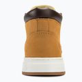Men's Timberland Maple Grove Lthr Chk wheat trainers 6