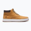 Men's Timberland Maple Grove Lthr Chk wheat trainers 9