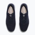 Men's Timberland Maple Grove Knit Ox navy trainers 12