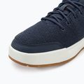 Men's Timberland Maple Grove Knit Ox navy trainers 7