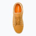 Timberland Seneca Bay Fabric Ox spruce yellow junior shoes 5