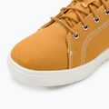 Timberland Seneca Bay Fabric Ox spruce yellow junior shoes 7