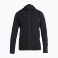 Men's Icebreaker Merino 560 Realfleece Elemental II ski jacket black 5