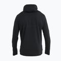 Men's Icebreaker Merino 560 Realfleece Elemental II ski jacket black 6