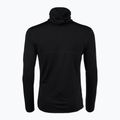 Men's Icebreaker Merino 560 Realfleece Elemental II ski jacket black 2