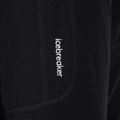 Men's Icebreaker Merino 560 Realfleece Elemental II ski jacket black 3