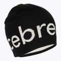 Icebreaker Merino winter beanie black/ecru hthr