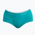 Icebreaker women's thermal boxer shorts Sprite hot flux green 4