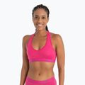 Icebreaker Sprite Racerback thermal bra tempo