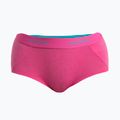 Icebreaker women's thermal boxer shorts Sprite Hot tempo