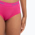Icebreaker women's thermal boxer shorts Sprite Hot tempo 5