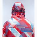 Men's Napapijri Rainforest Next AOP geometric fcc jacket 3