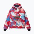 Men's Napapijri Rainforest Next AOP geometric fcc jacket 5