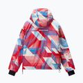 Men's Napapijri Rainforest Next AOP geometric fcc jacket 6