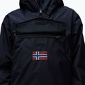 Men's Napapijri Rainforest Next rain jacket black 7